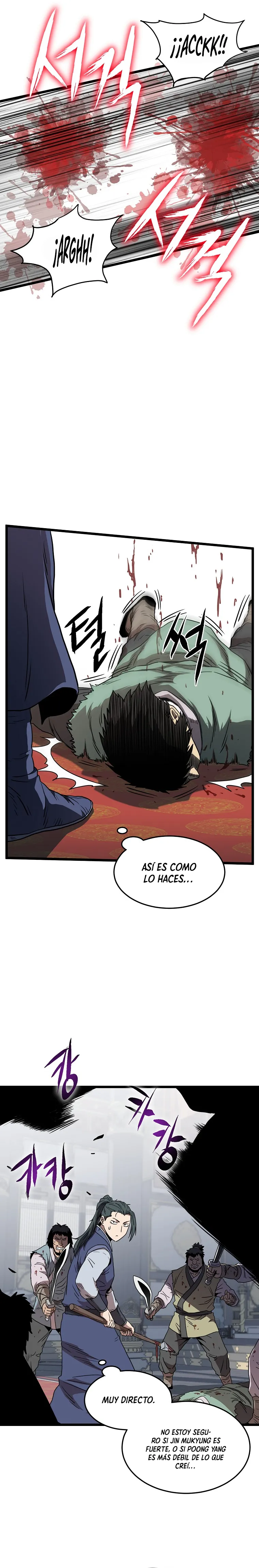 Murim Login Capítulo 83 en Línea - página 27