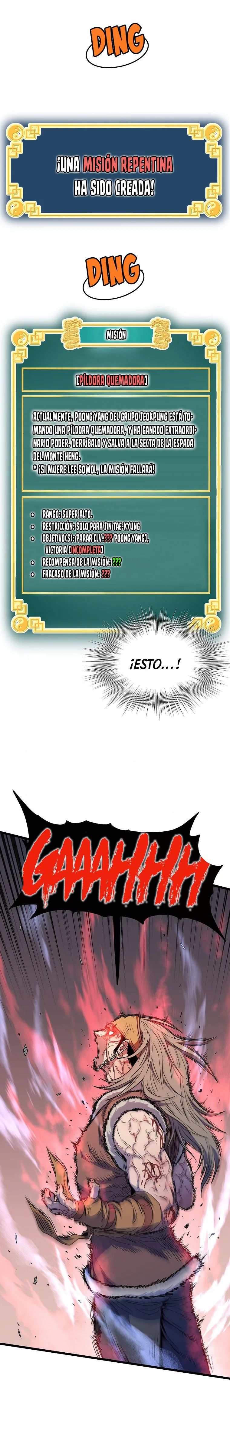 Murim Login Capítulo 84 en Línea - página 2