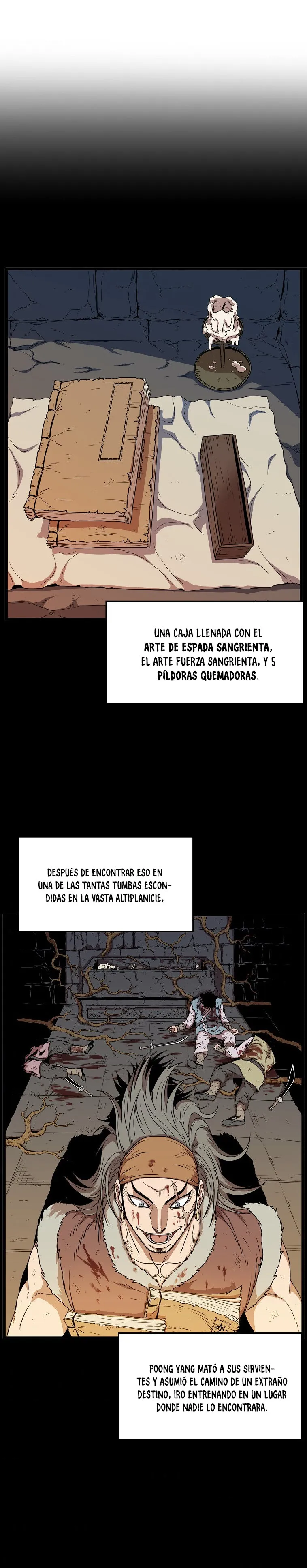 Murim Login Capítulo 84 en Línea - página 4