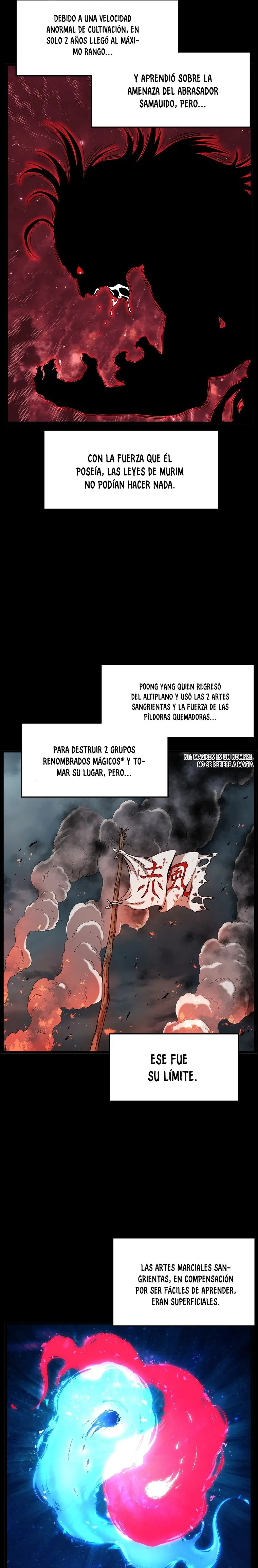 Murim Login Capítulo 84 en Línea - página 5