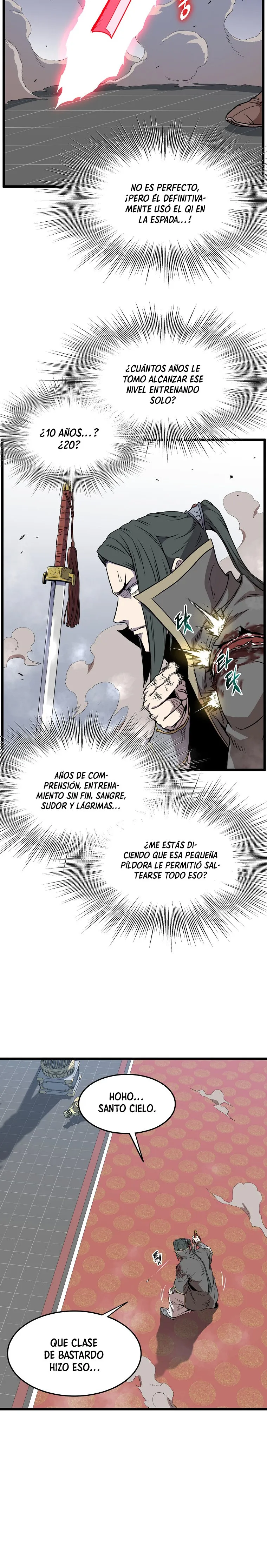 Murim Login Capítulo 84 en Línea - página 8