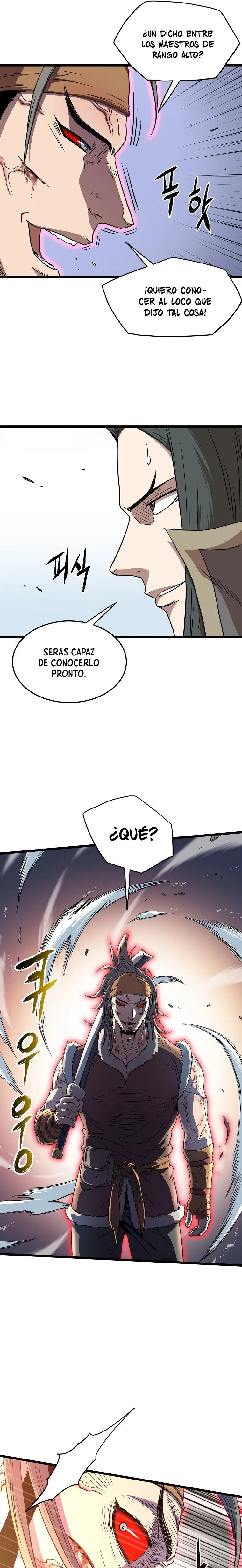 Murim Login Capítulo 84 en Línea - página 11