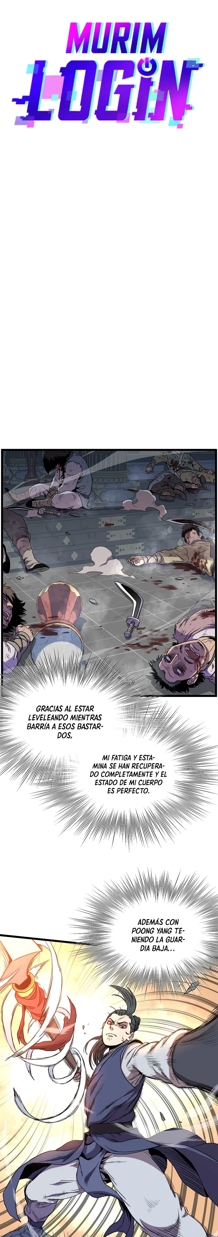 Murim Login Capítulo 84 en Línea - página 13