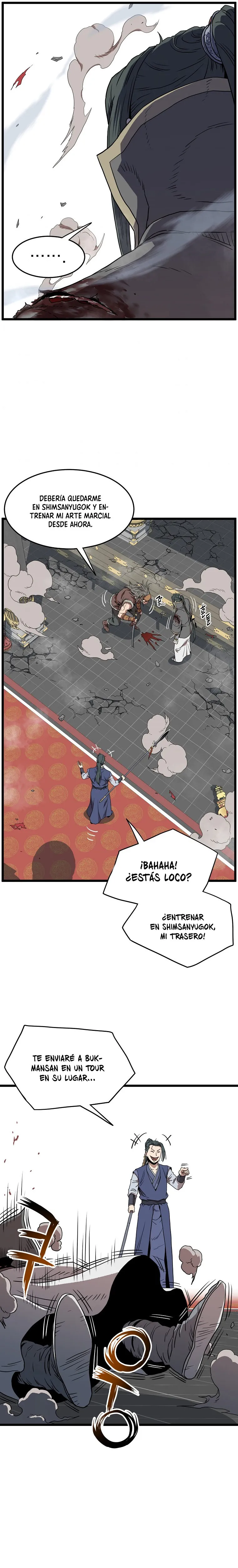 Murim Login Capítulo 84 en Línea - página 23