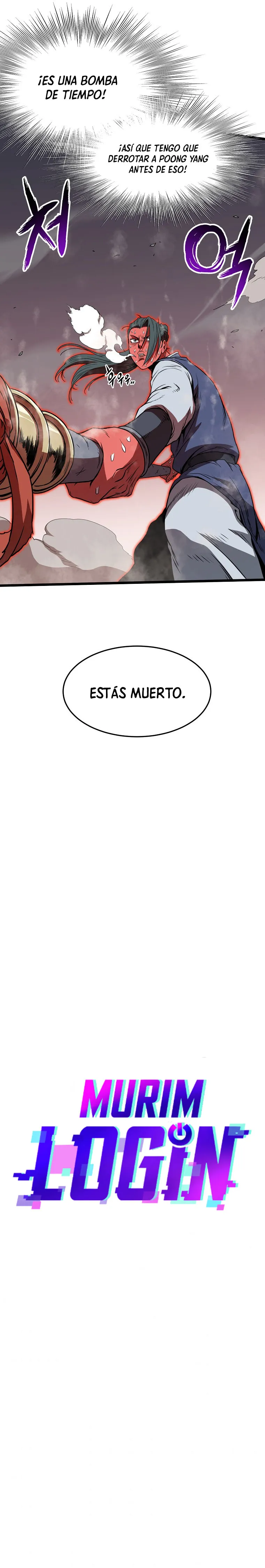 Murim Login Capítulo 85 en Línea - página 9