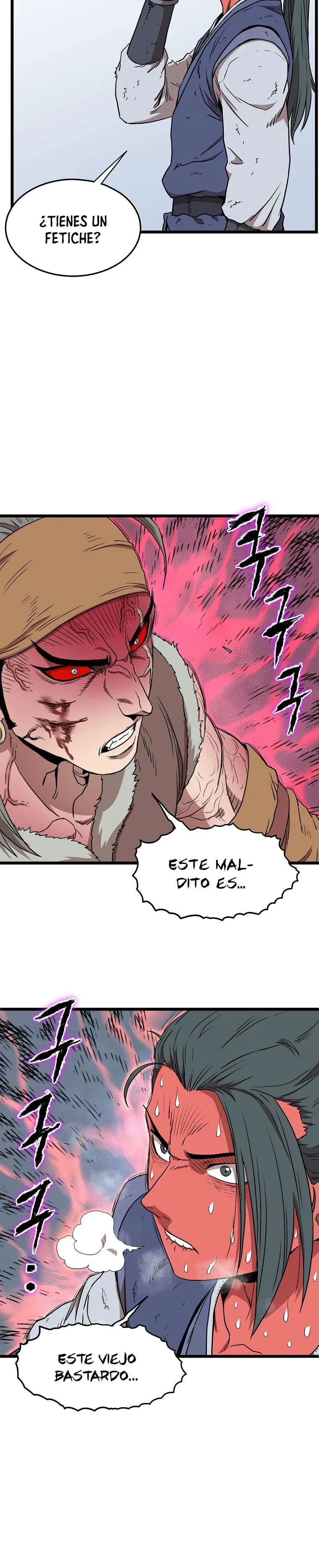 Murim Login Capítulo 85 en Línea - página 20