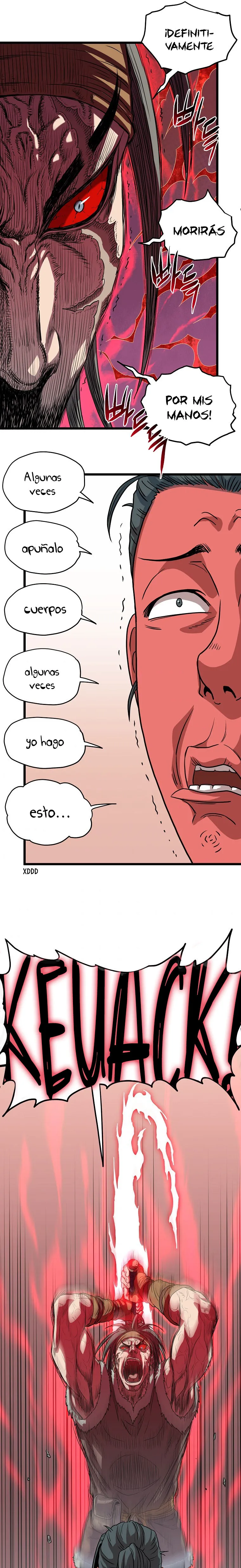 Murim Login Capítulo 85 en Línea - página 21