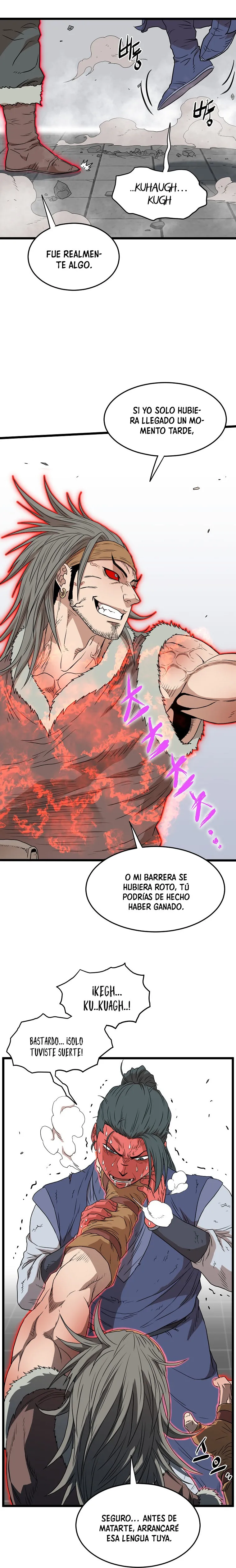 Murim Login Capítulo 86 en Línea - página 13