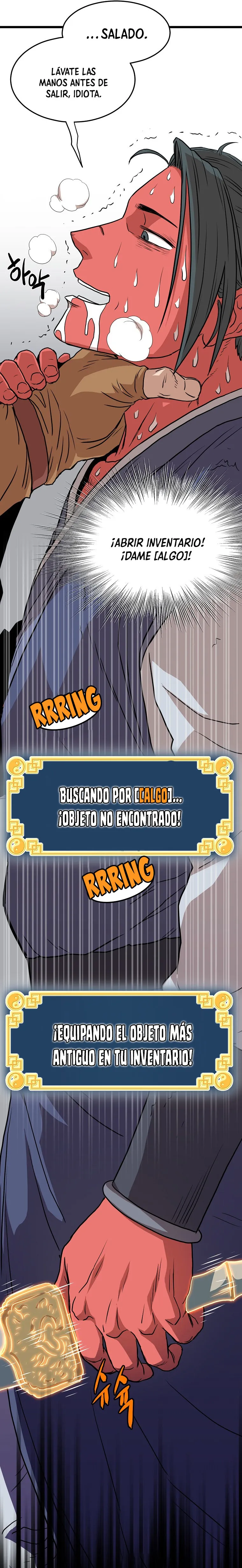 Murim Login Capítulo 86 en Línea - página 16
