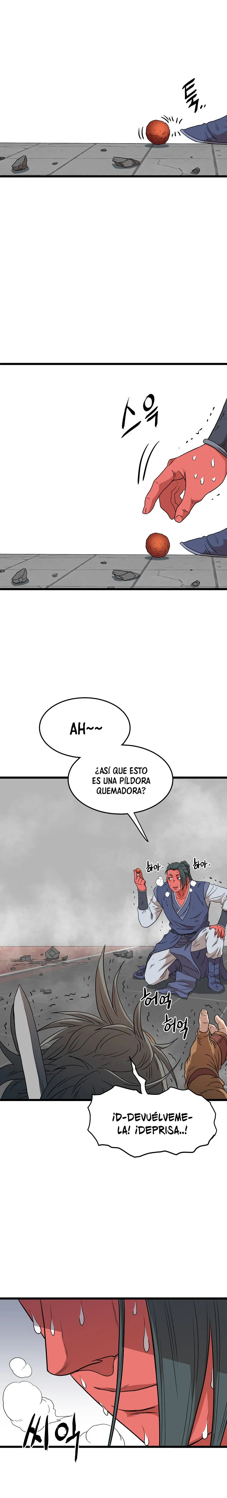 Murim Login Capítulo 86 en Línea - página 23