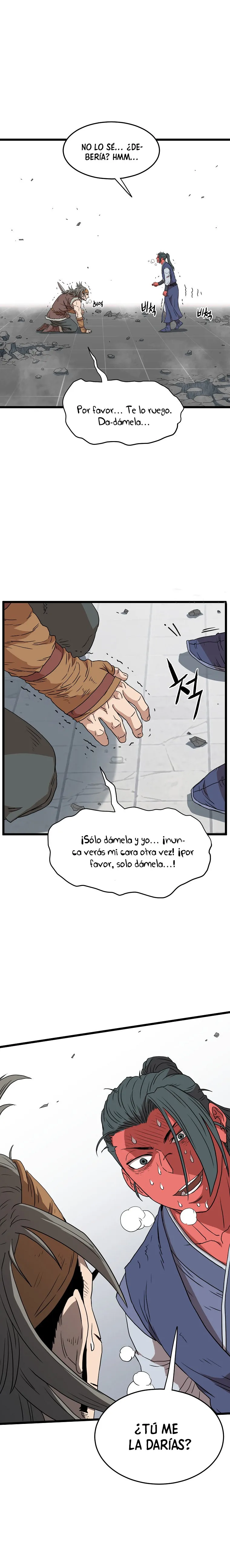 Murim Login Capítulo 86 en Línea - página 24