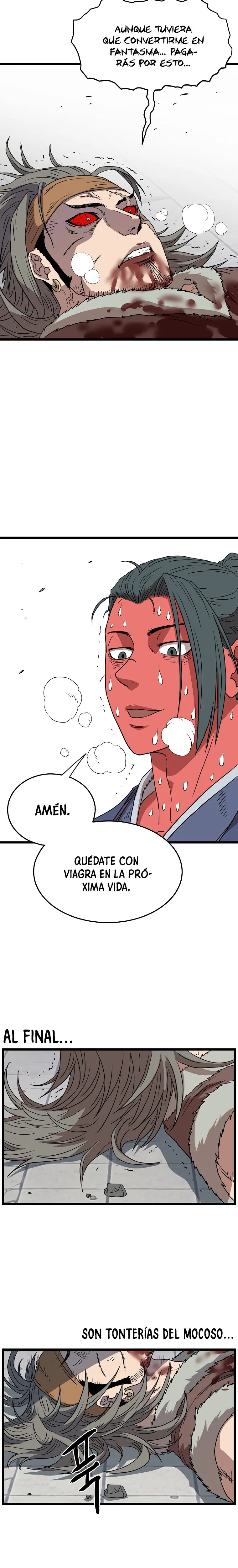 Murim Login Capítulo 86 en Línea - página 27