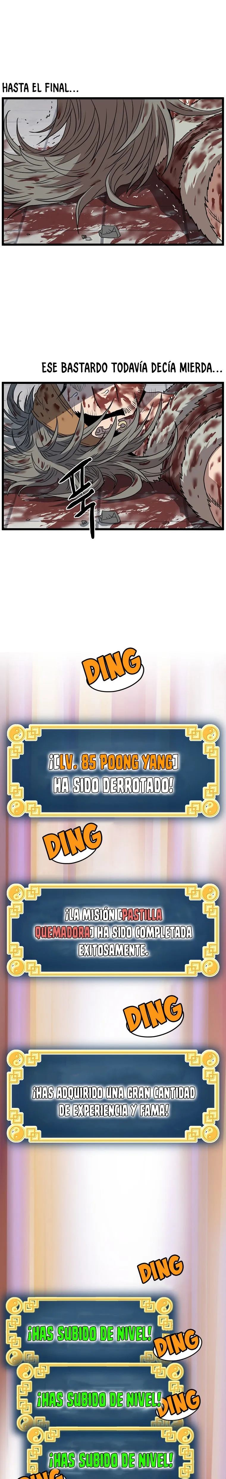 Murim Login Capítulo 87 en Línea - página 2