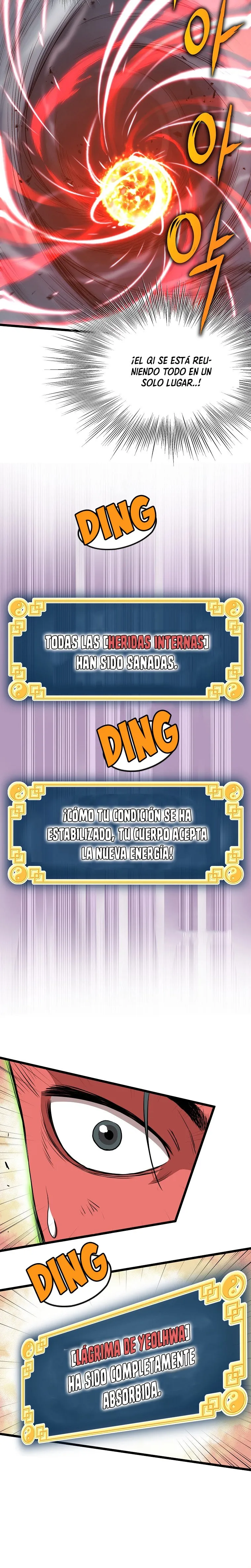 Murim Login Capítulo 87 en Línea - página 5