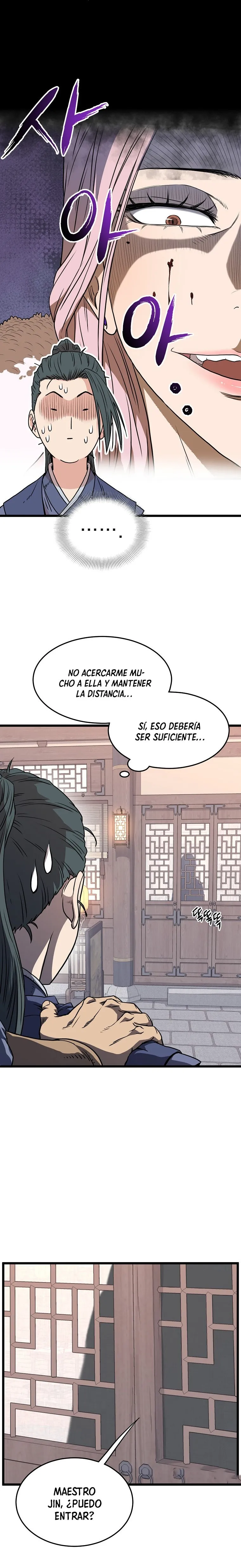 Murim Login Capítulo 87 en Línea - página 12
