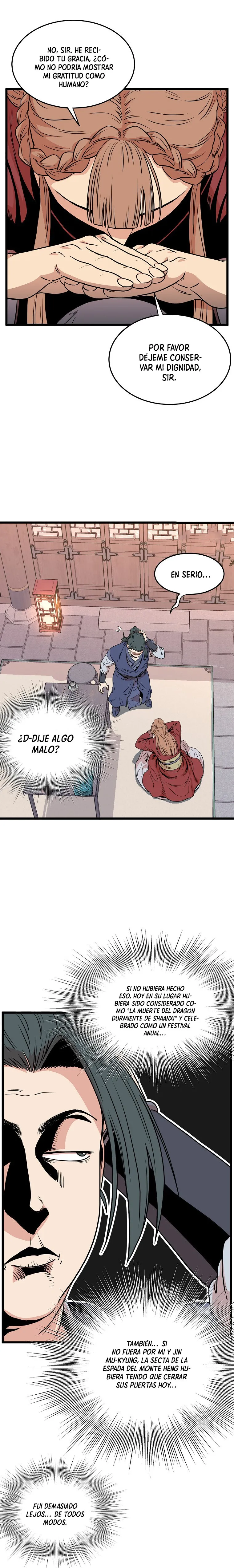 Murim Login Capítulo 87 en Línea - página 17