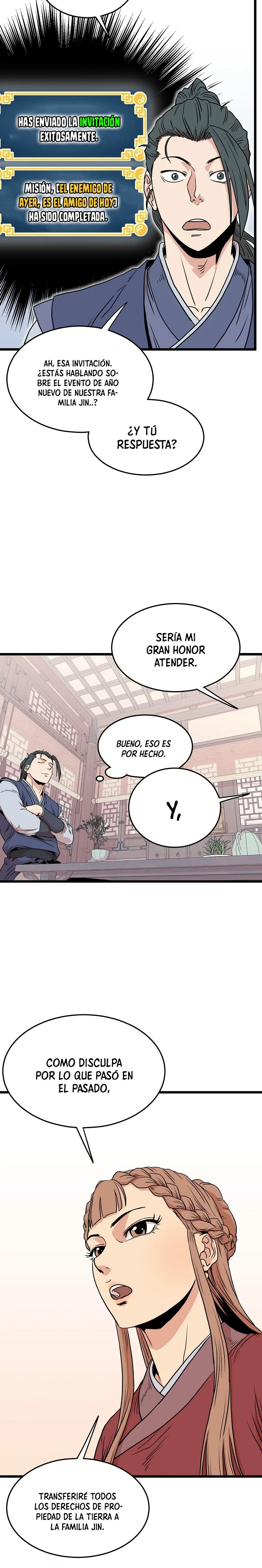 Murim Login Capítulo 87 en Línea - página 19