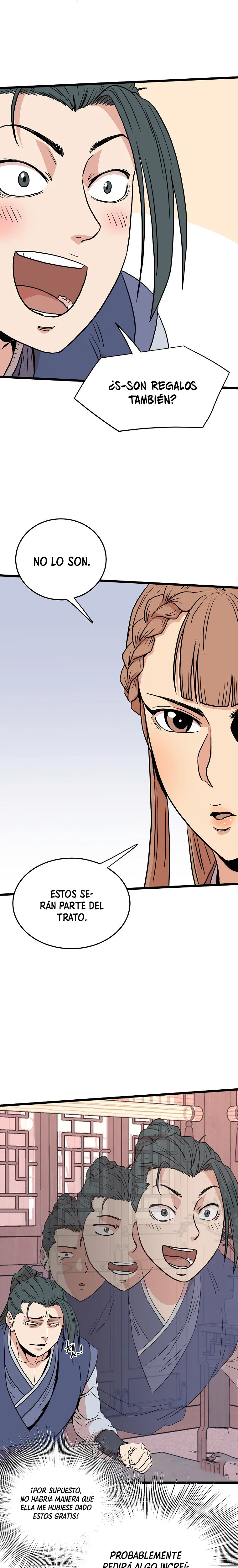 Murim Login Capítulo 87 en Línea - página 22