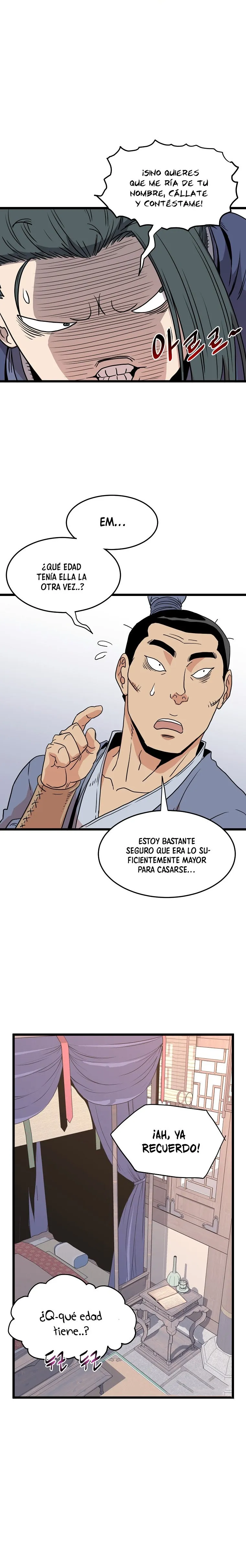 Murim Login Capítulo 87 en Línea - página 30