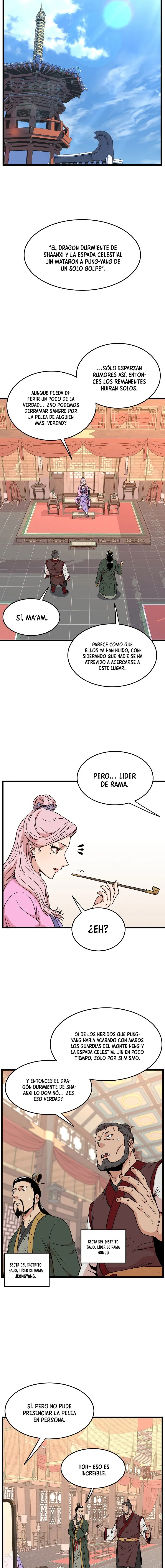 Murim Login Capítulo 88 en Línea - página 3