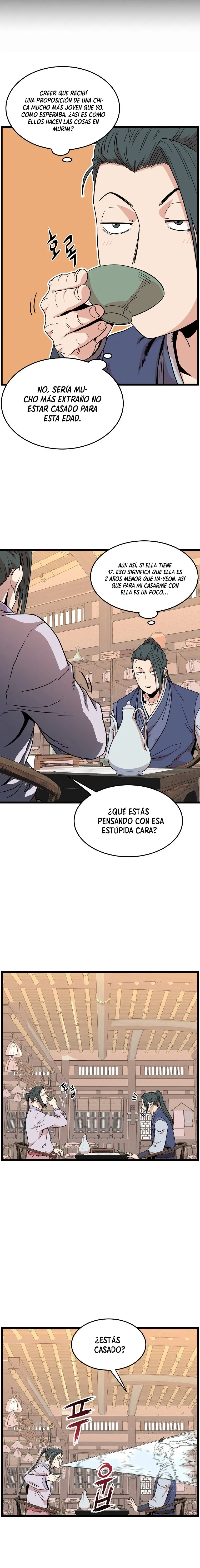 Murim Login Capítulo 88 en Línea - página 8