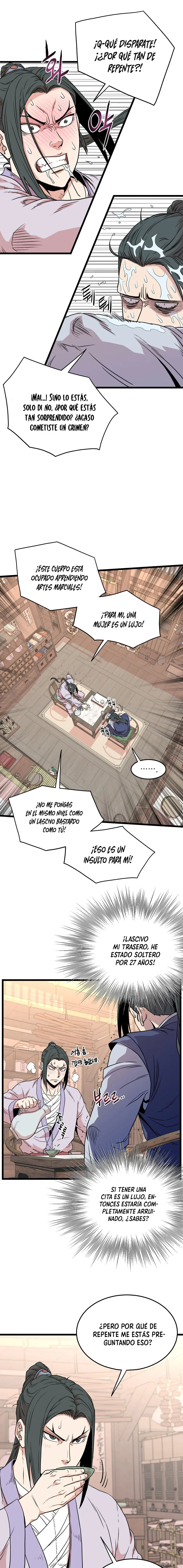 Murim Login Capítulo 88 en Línea - página 9