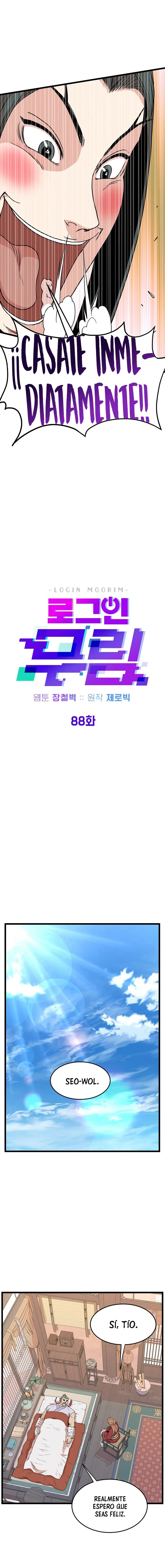 Murim Login Capítulo 88 en Línea - página 13