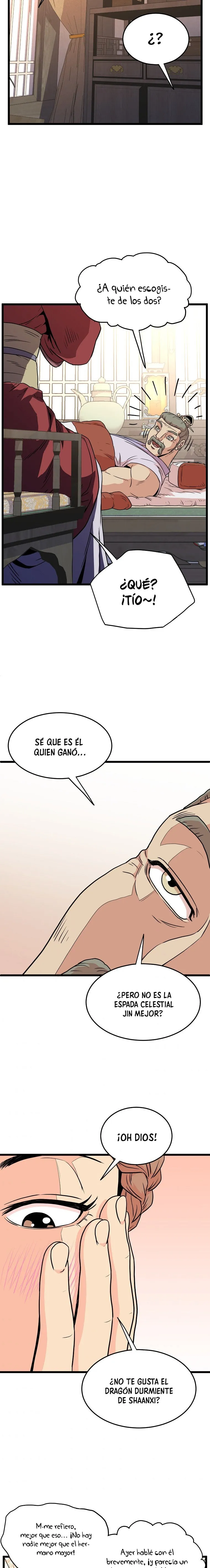 Murim Login Capítulo 88 en Línea - página 16