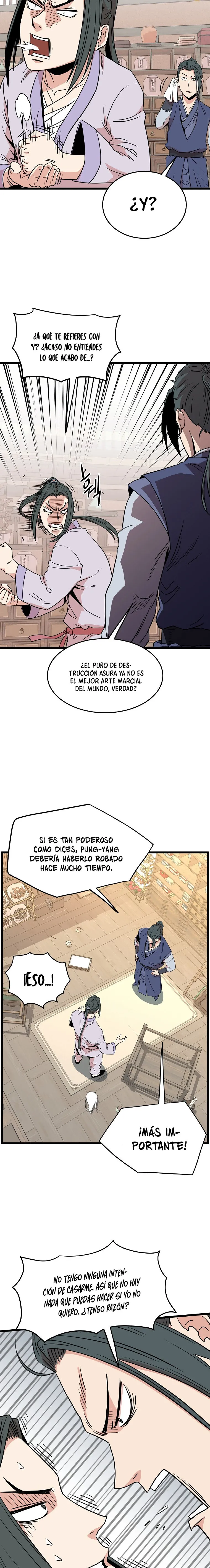 Murim Login Capítulo 88 en Línea - página 19