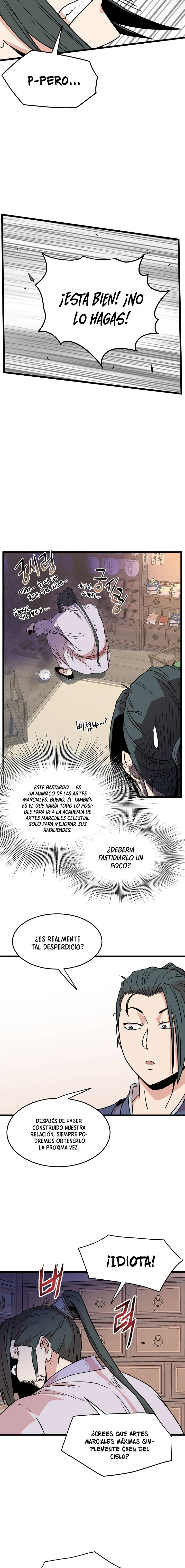 Murim Login Capítulo 88 en Línea - página 20