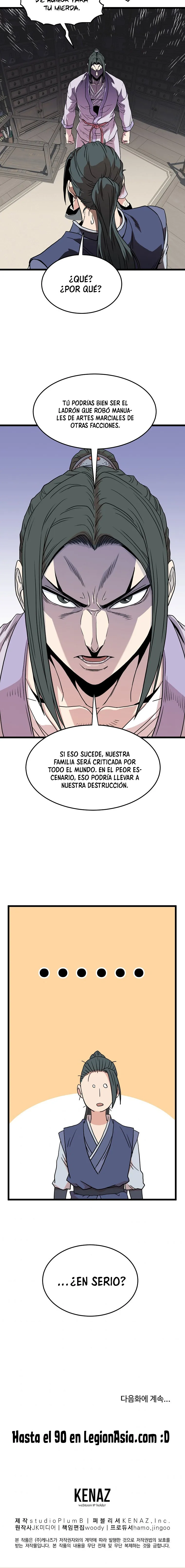 Murim Login Capítulo 88 en Línea - página 23