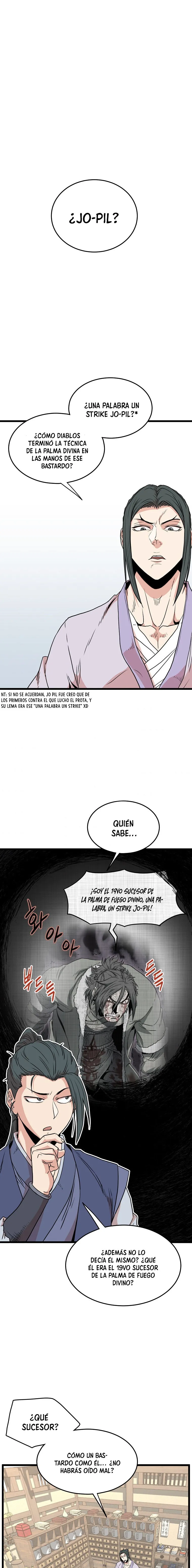 Murim Login Capítulo 89 en Línea - página 3