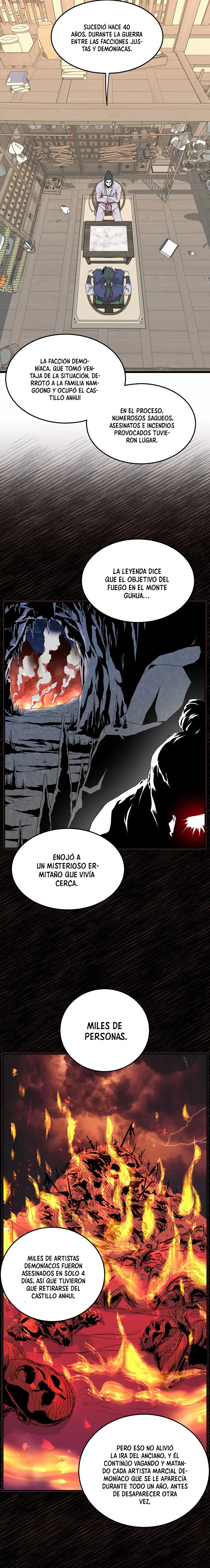 Murim Login Capítulo 89 en Línea - página 7