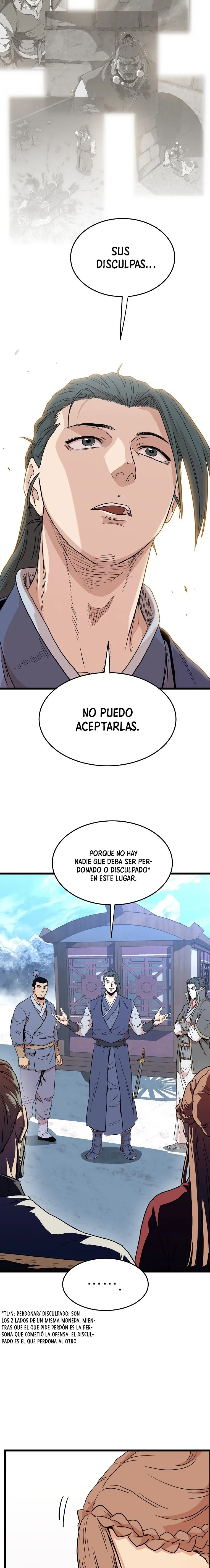 Murim Login Capítulo 89 en Línea - página 21