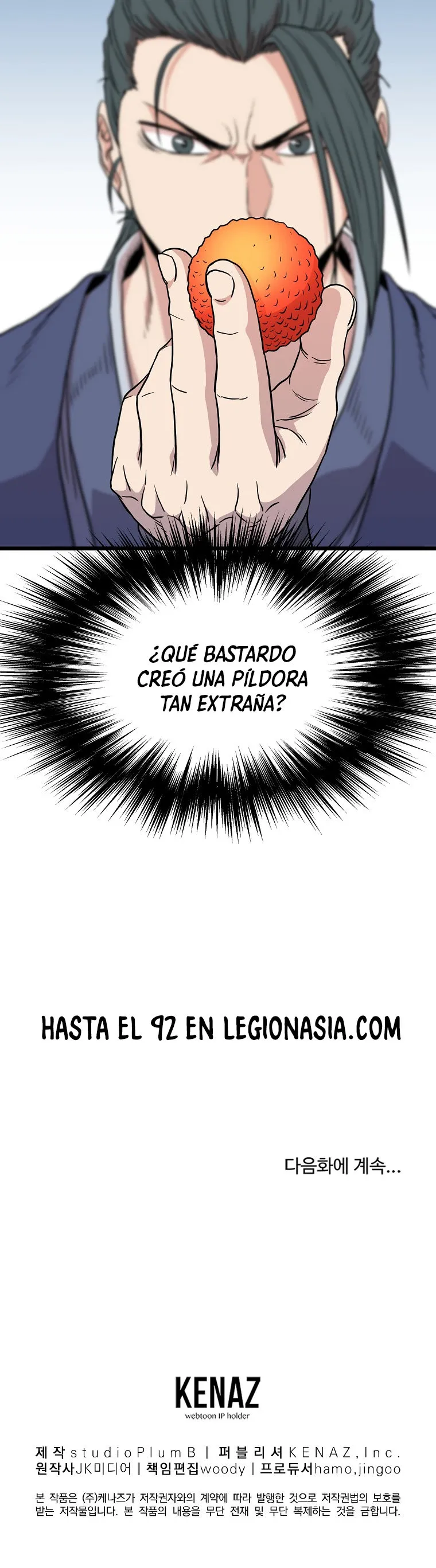 Murim Login Capítulo 89 en Línea - página 29