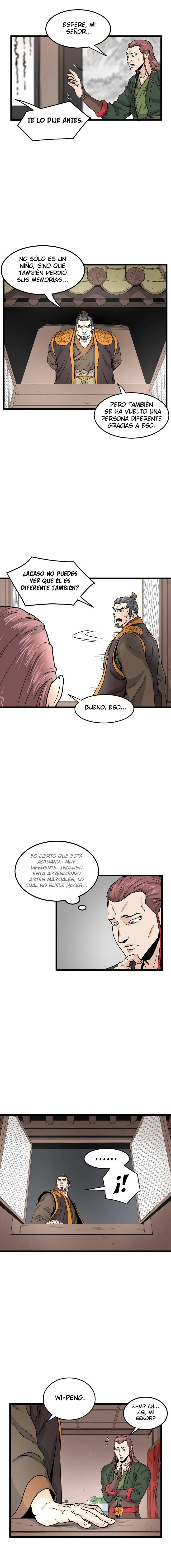 Murim Login Capítulo 9 en Línea - página 7