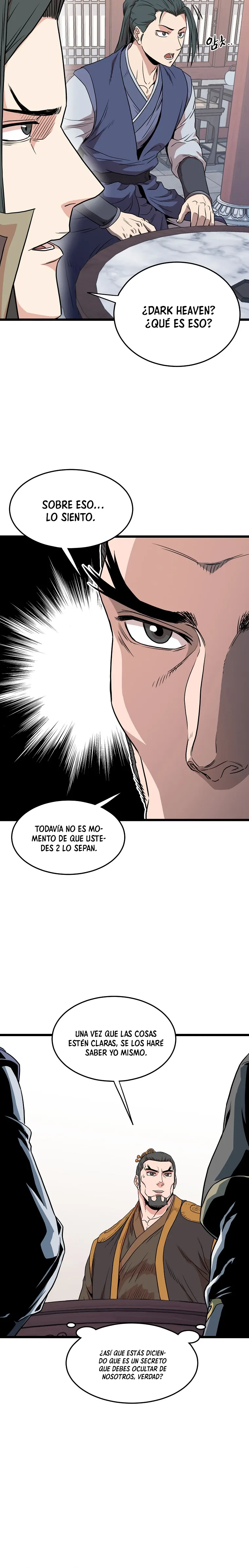 Murim Login Capítulo 90 en Línea - página 11