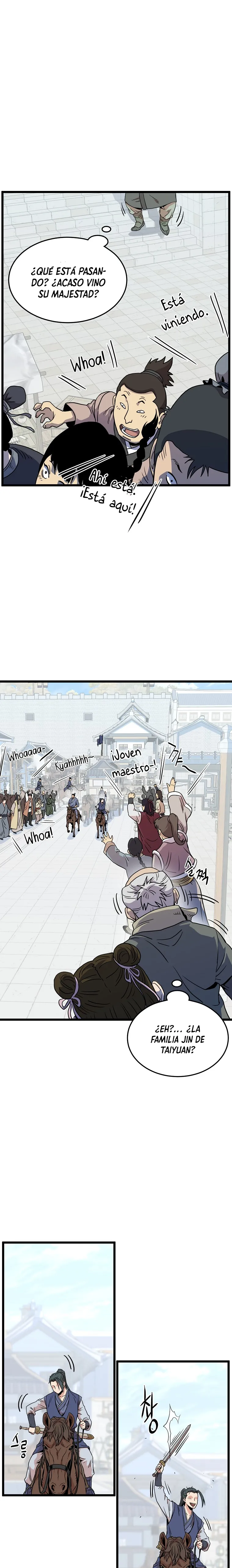Murim Login Capítulo 90 en Línea - página 14