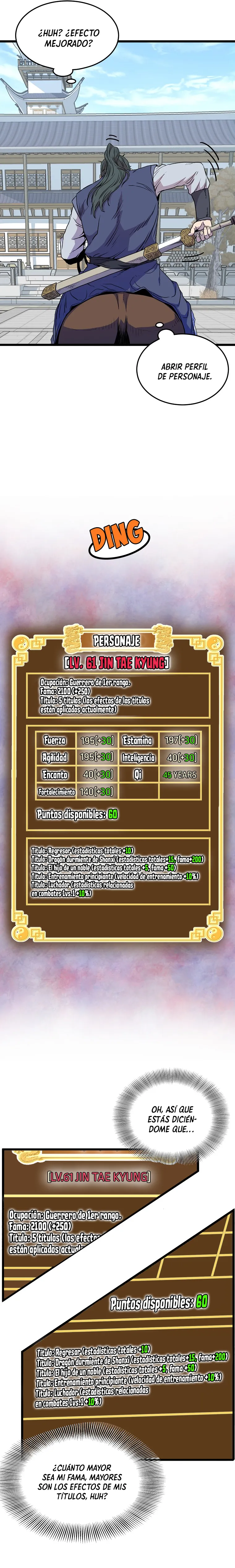 Murim Login Capítulo 90 en Línea - página 18
