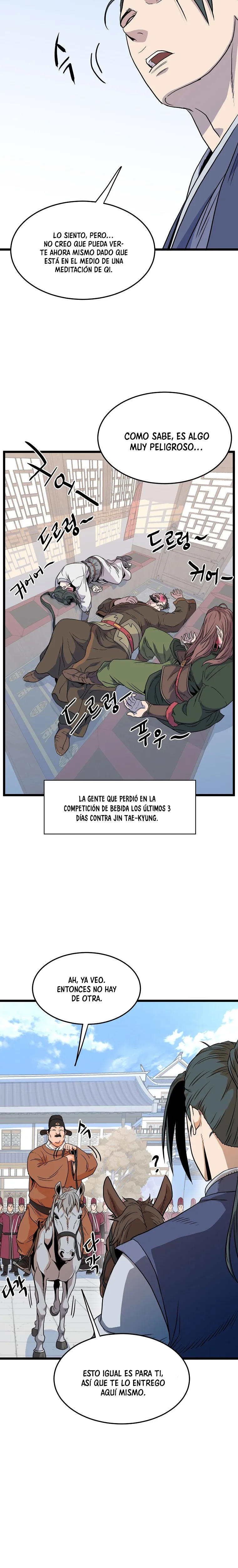 Murim Login Capítulo 90 en Línea - página 25