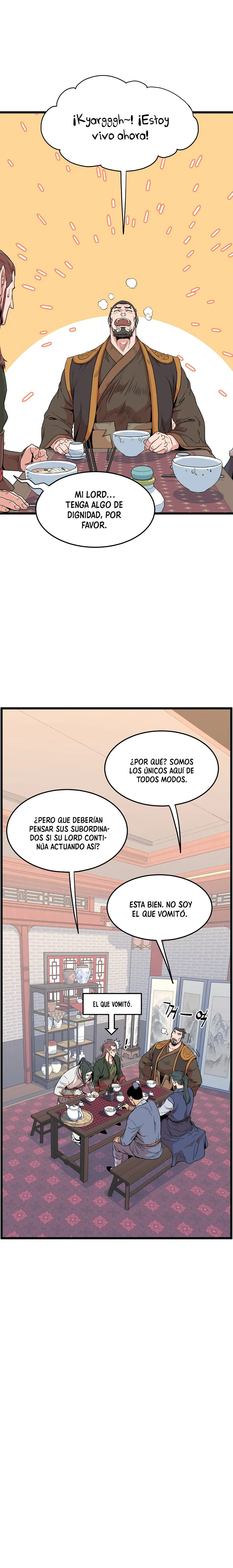 Murim Login Capítulo 91 en Línea - página 5