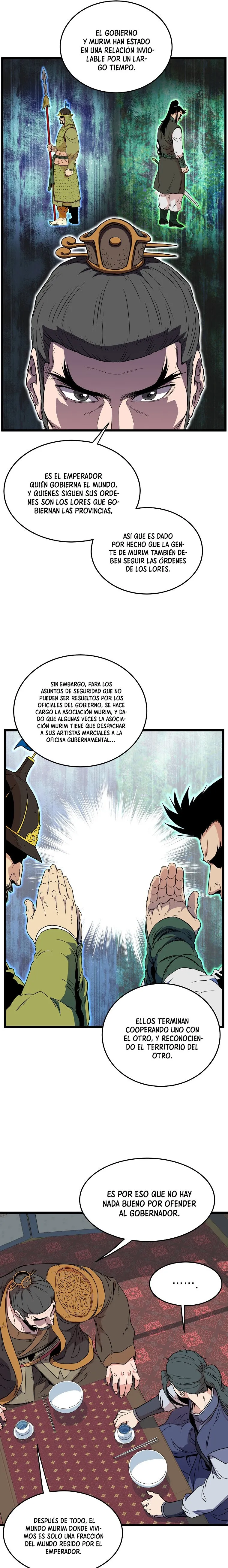 Murim Login Capítulo 91 en Línea - página 9