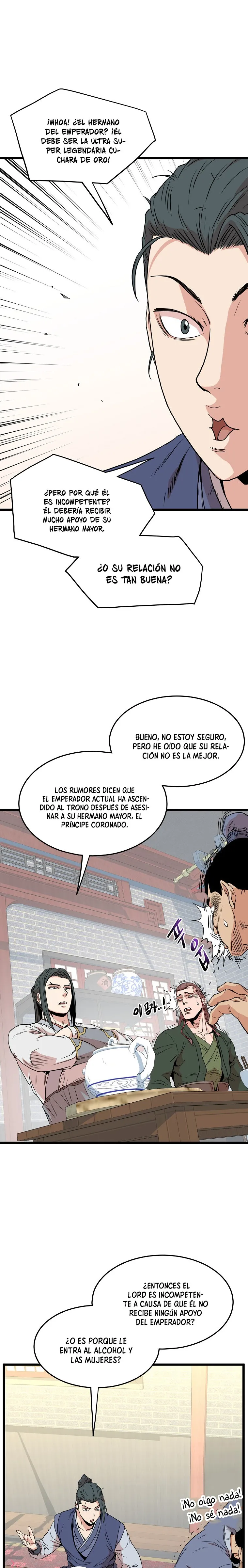 Murim Login Capítulo 91 en Línea - página 13