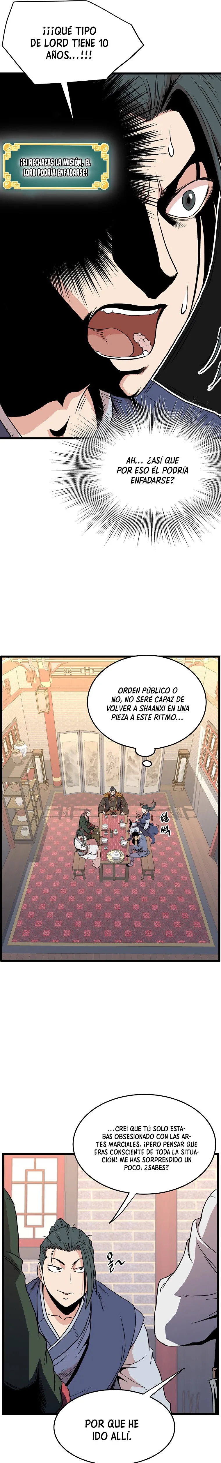 Murim Login Capítulo 91 en Línea - página 15