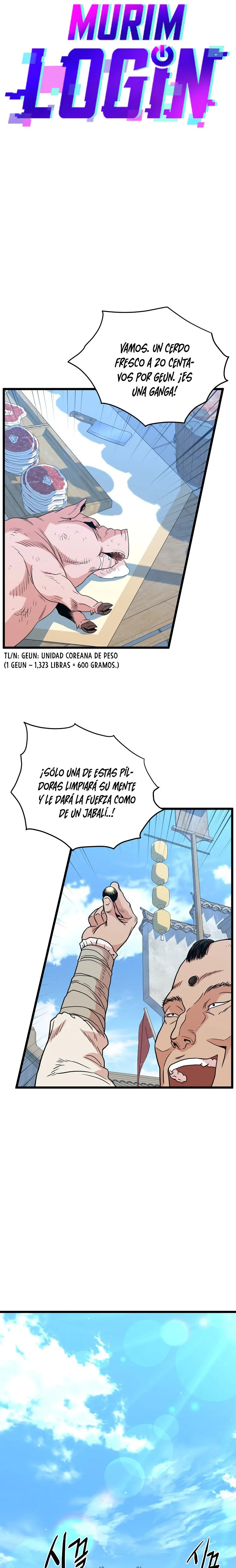 Murim Login Capítulo 91 en Línea - página 17
