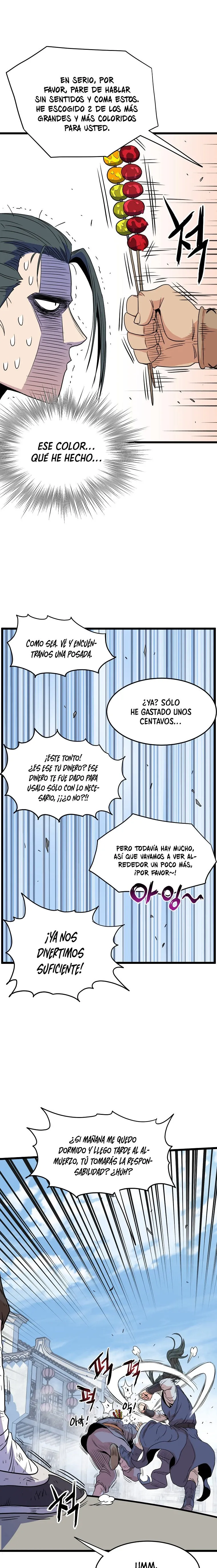 Murim Login Capítulo 91 en Línea - página 25