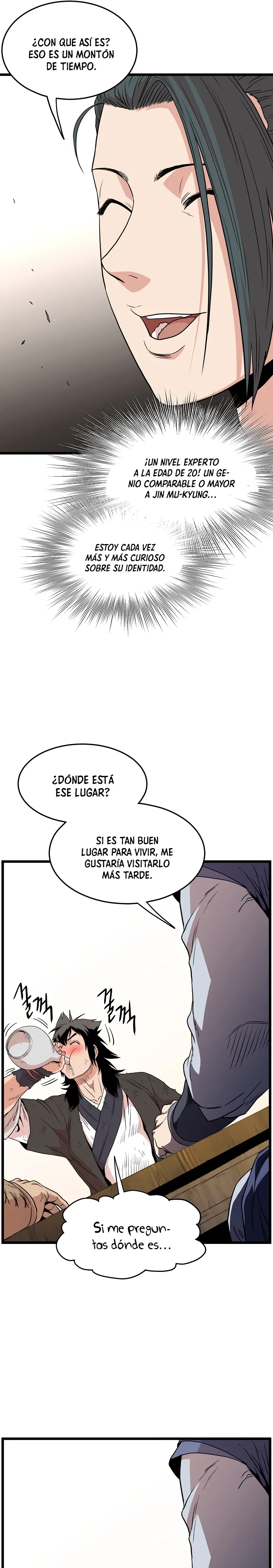 Murim Login Capítulo 92 en Línea - página 18