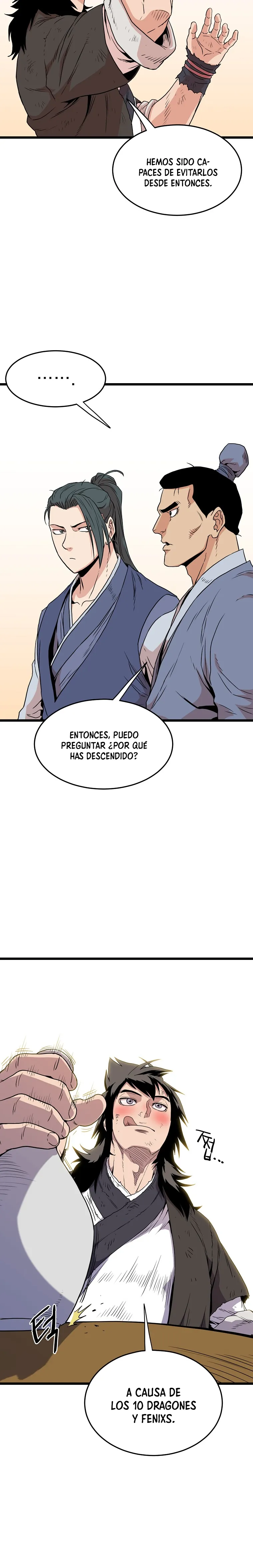 Murim Login Capítulo 92 en Línea - página 21