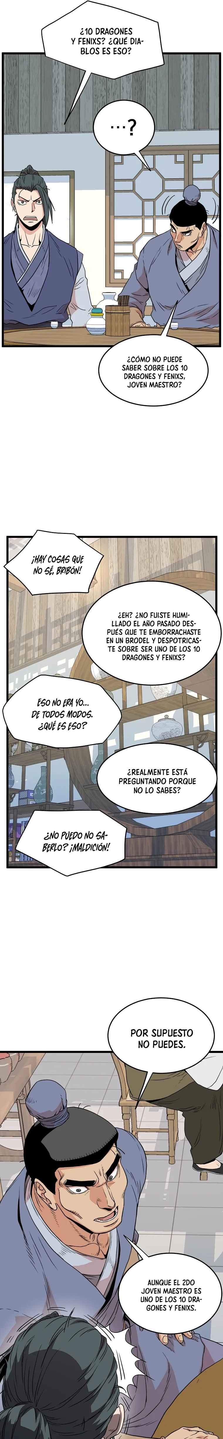 Murim Login Capítulo 92 en Línea - página 22
