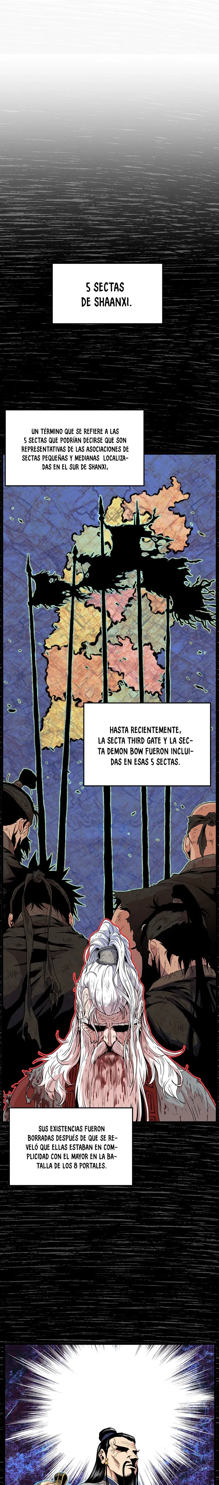 Murim Login Capítulo 93 en Línea - página 2
